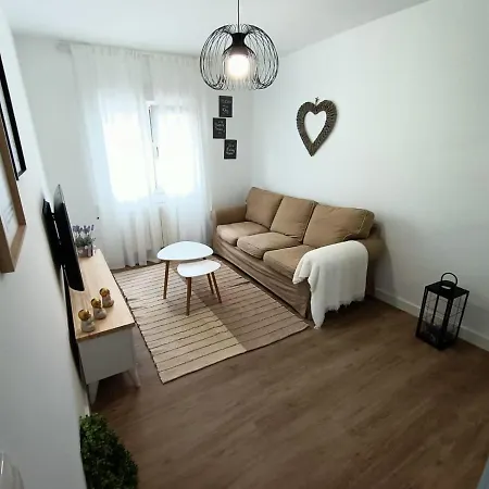 Apartmán Caruso Santander
