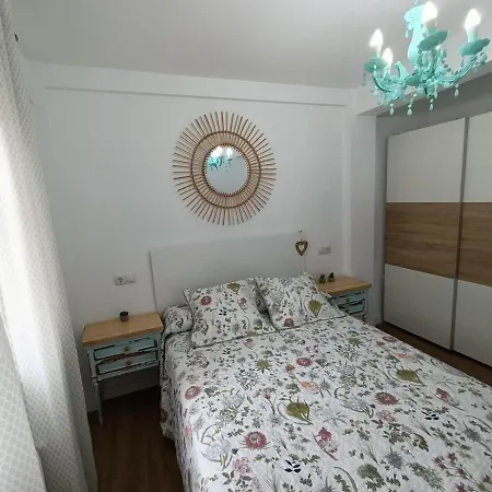 Caruso Apartmán Santander