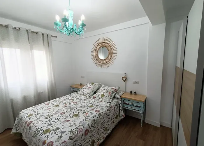 Caruso Apartament Santander